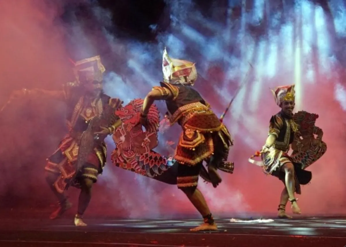 Bertabur Seniman Kreatif, Festival Jaranan Trenggalek Terbuka ke-30 Masuk KEN 2026