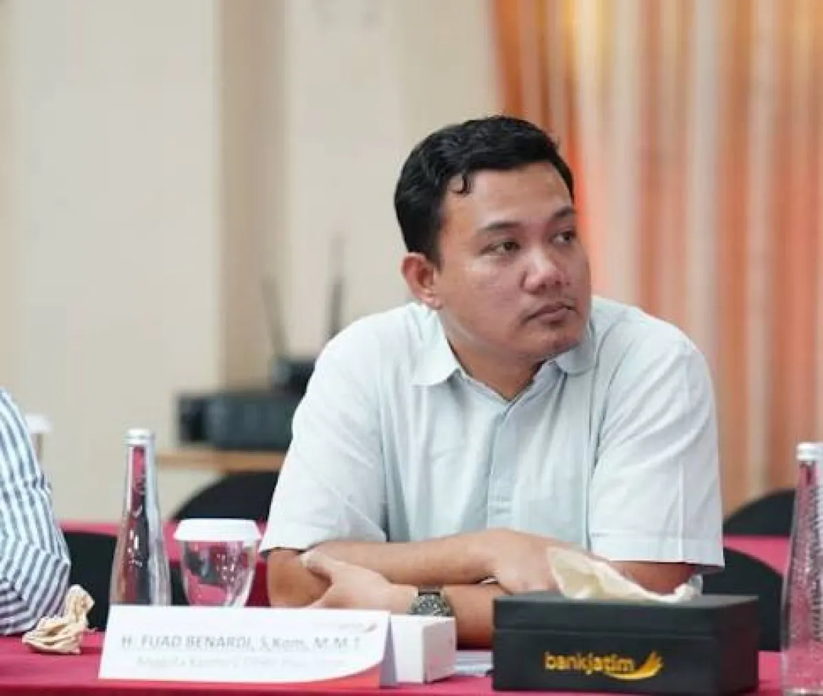 Fraksi PDIP Jatim Soroti Rendahnya Realisasi Deviden BUMD