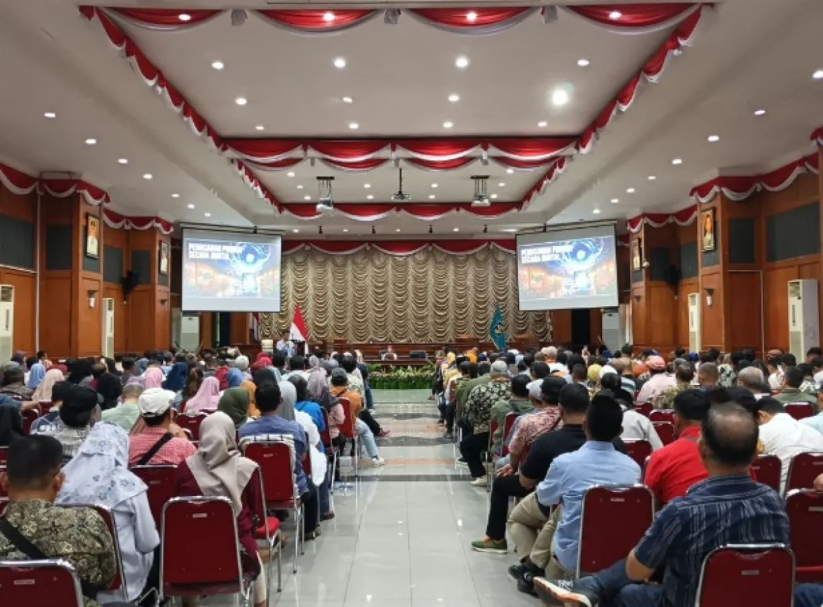 Dampingi Program Kampung Pancasila, Pemkot Surabaya Libatkan 102 Kampus