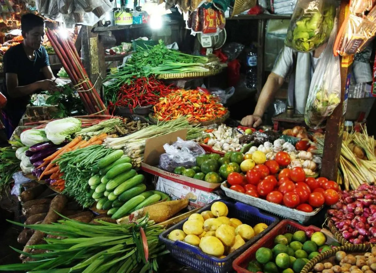 Harga Komoditas Cabai dan Tomat di Jombang Meroket, Dampak Cuaca Ekstrem