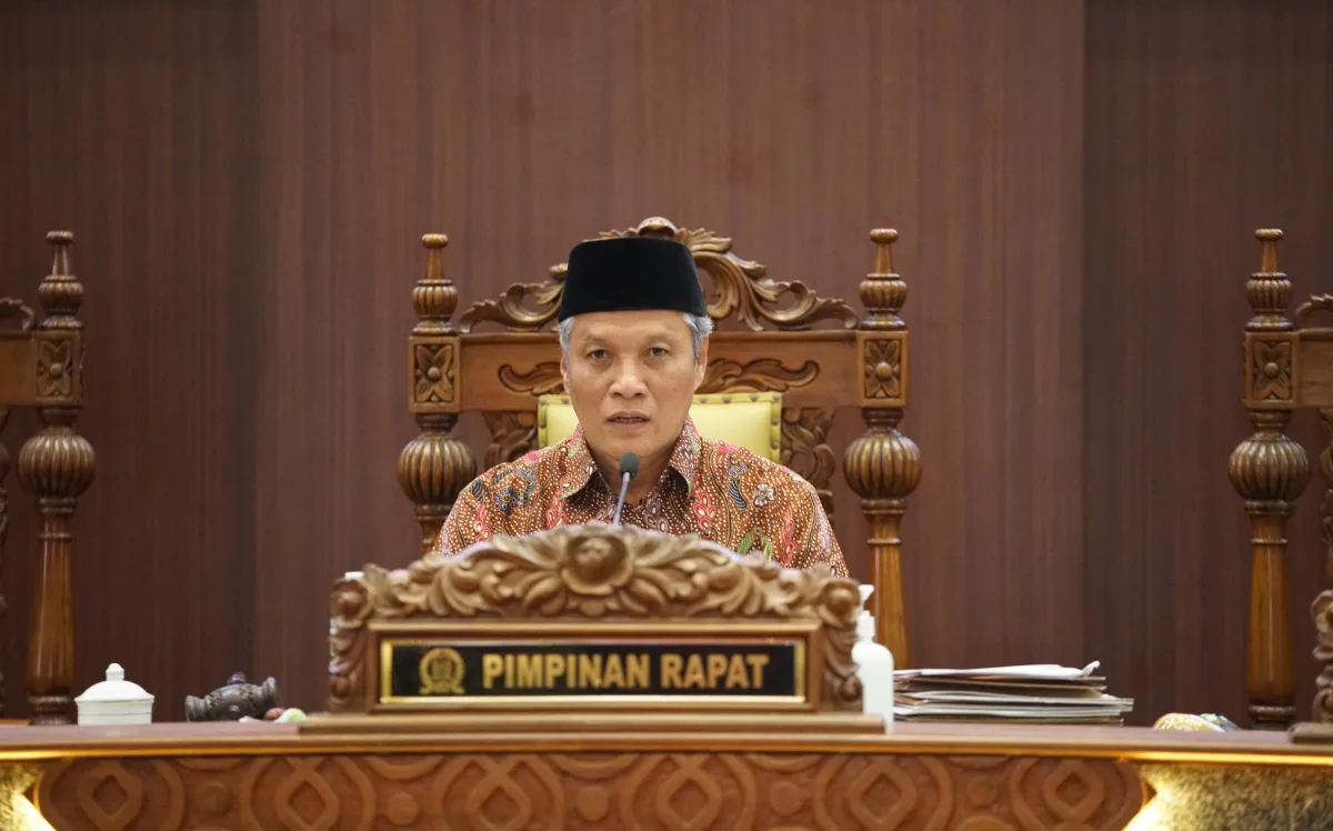 Target PAD R-APBD 2027 Tidak Hanya Dari Pajak, BUMD Bisa Jadi Andalan