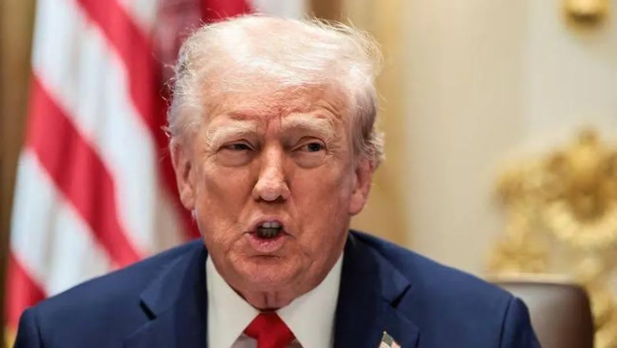 Trump, Ancam akan Mem-Venezuelakan Iran