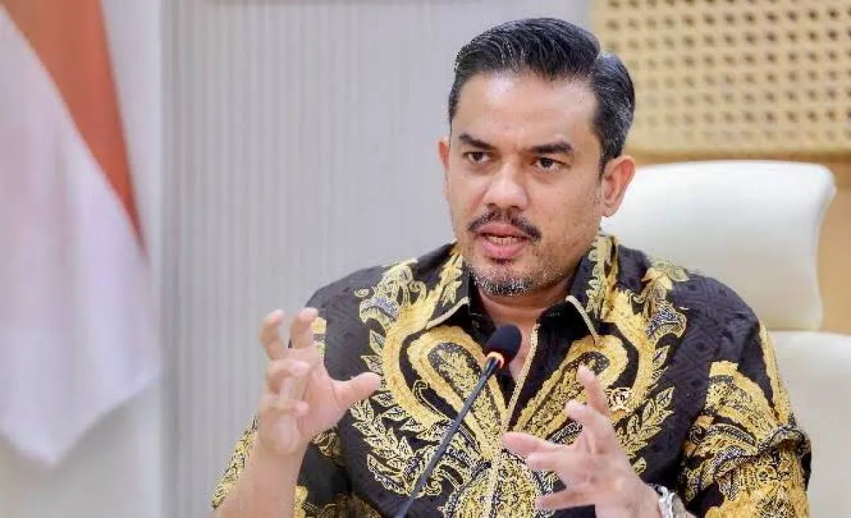 Menteri Siapkan UMKM Ikuti Aturan Wajib Halal