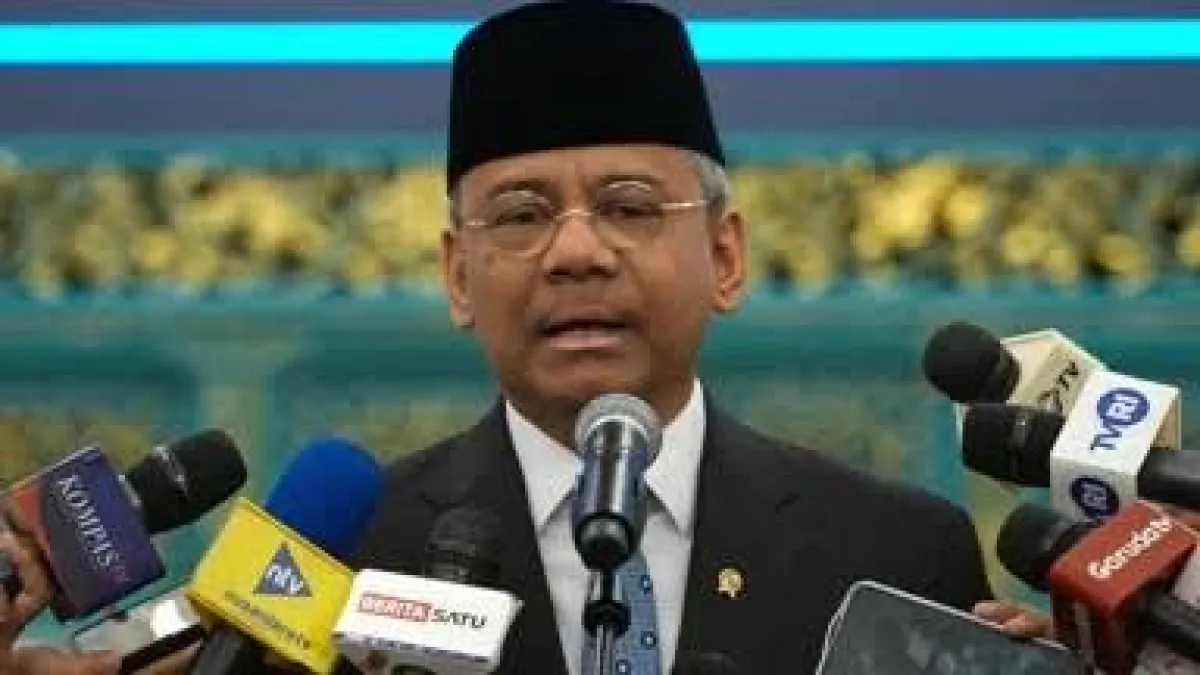 Purbaya Baru Rapat, Suahasil Dilantik Menkeu