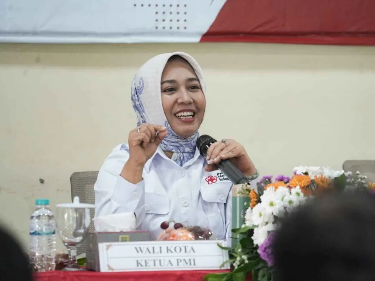 Momentum HUT PMI ke-81, Ning Ita Gugah Semangat Solidaritas Sosial dan Perkuat Kolaborasi