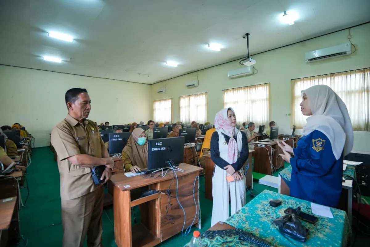 Kenali Potensi, Siapkan Karier: 650 ASN Kota Mojokerto Ikuti ProASN