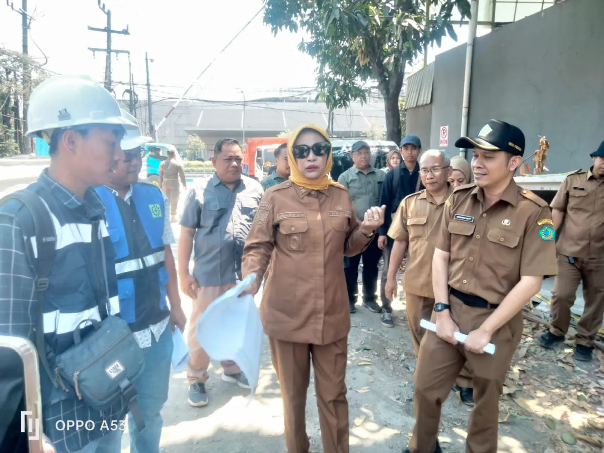 Antisipasi Banjir, PUBMSDA Kebut Proyek Rumah Pompa dan Pengerukan Sungai