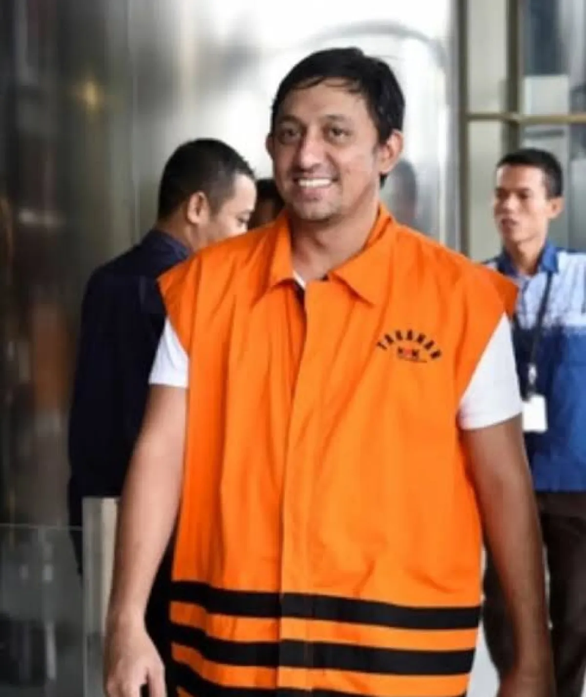 Fahd A Rafiq, Politikus Golkar 3x DiOTT KPK