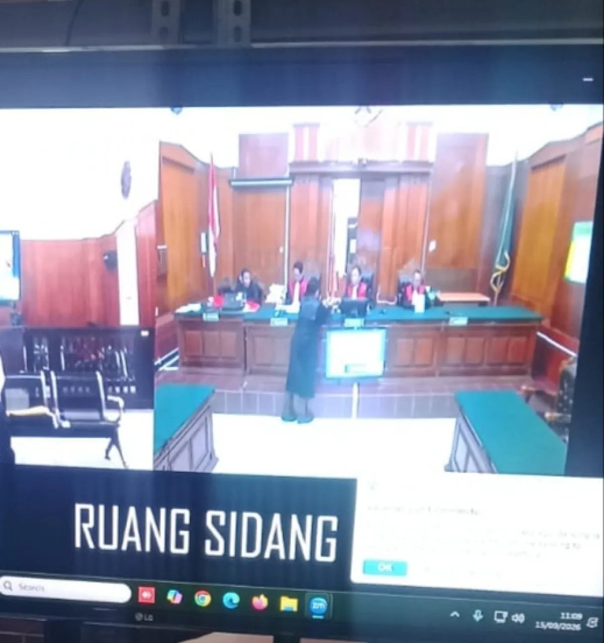 REKAYASA SISTEMIK MULAI DIBUKA OLEH JPU