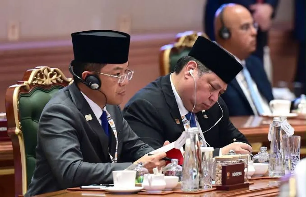 RI Ikut Negosiasi Tata Kelola Global