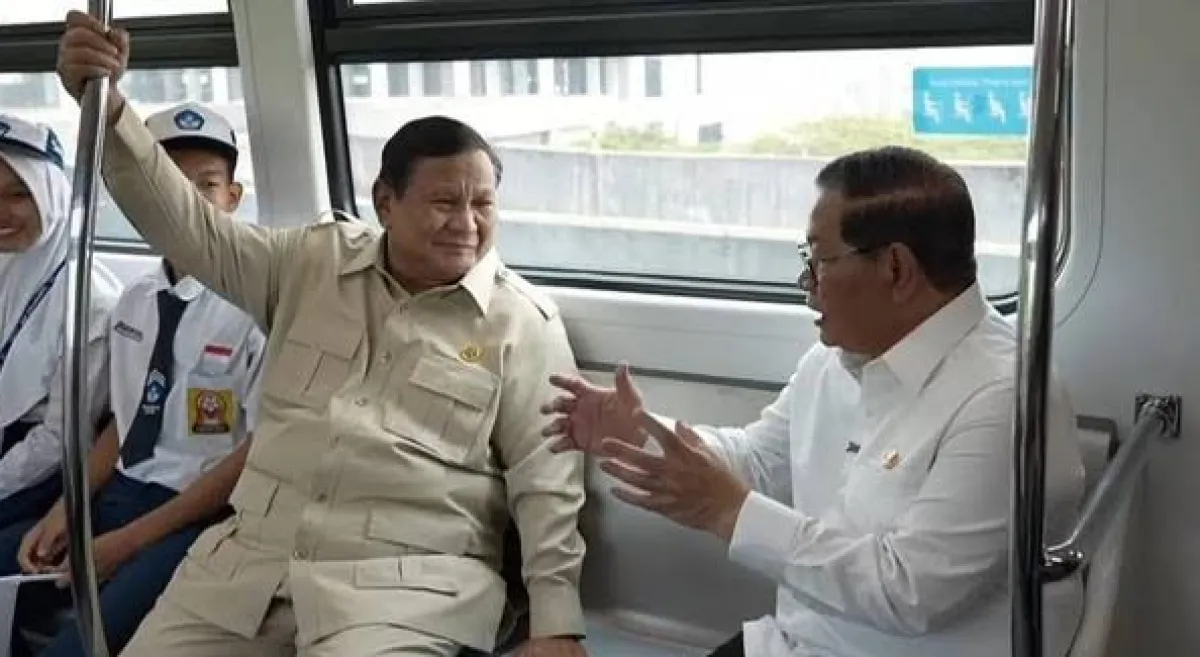 Kongkow Politisi Gerindra-PDIP, Hasilkan Cuan