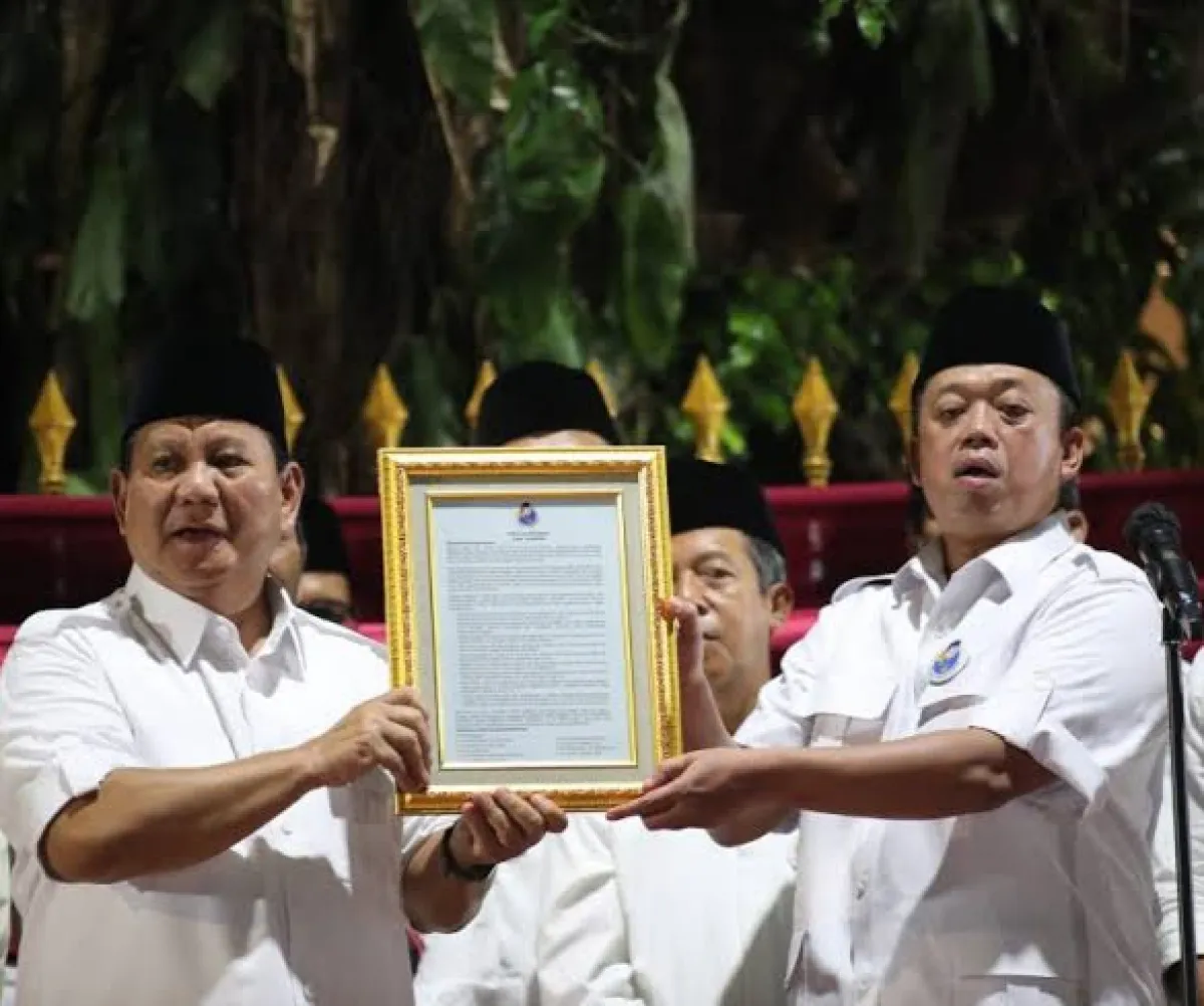 Presiden Beri Sinyal KPK Periksa Menteri Nusron