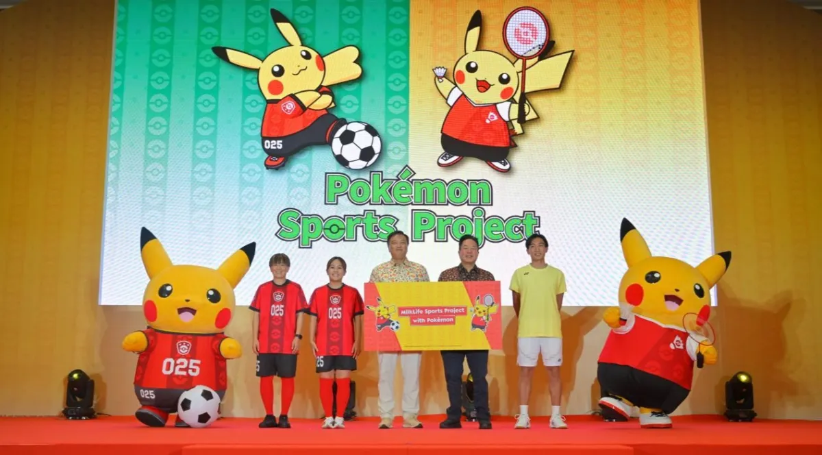 Pokemon, akan Hadirkan Bahasa Indonesia