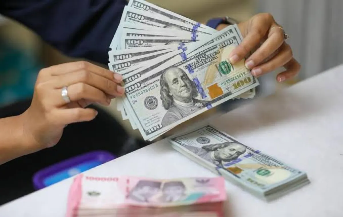 Dolar Rp 17.847, Didorong Kebutuhan Valas Importir