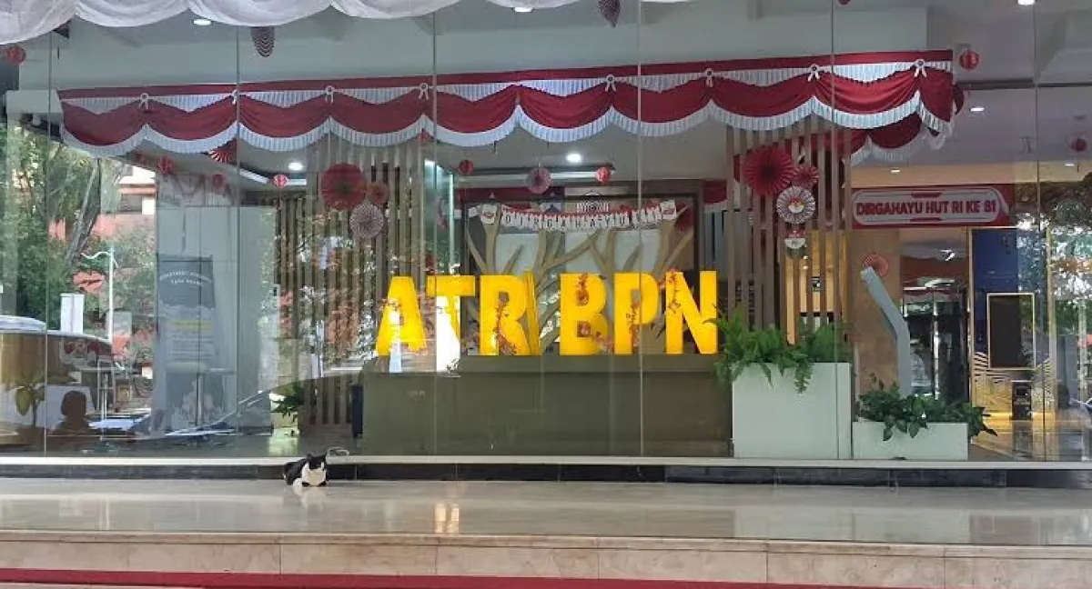 Kementerian ATR/BPN, Rentan Korupsi