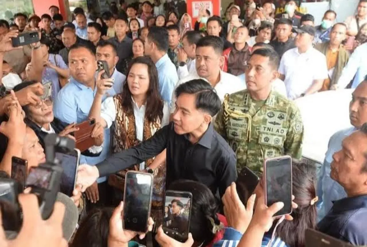 Gibran, Sempat sempatnya Urusi Perundungan Korban MBG
