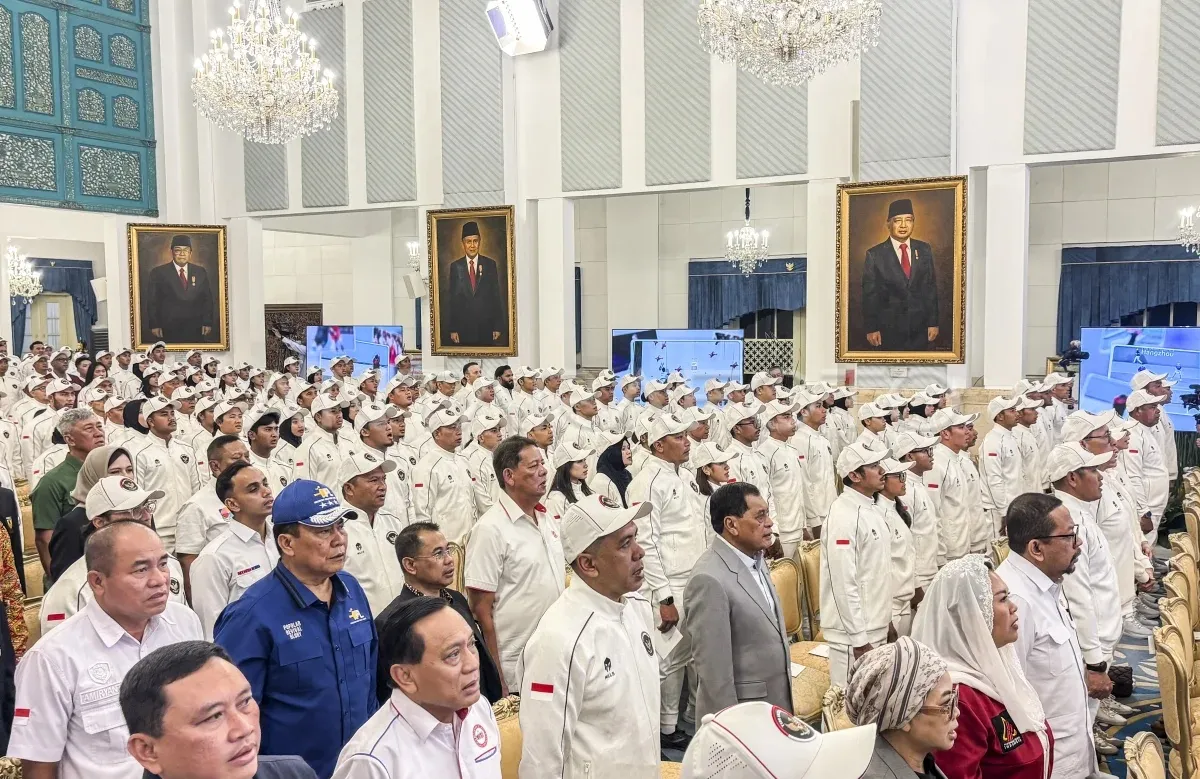 Jagoan-jagoan Indonesia Belum Naik Panggung