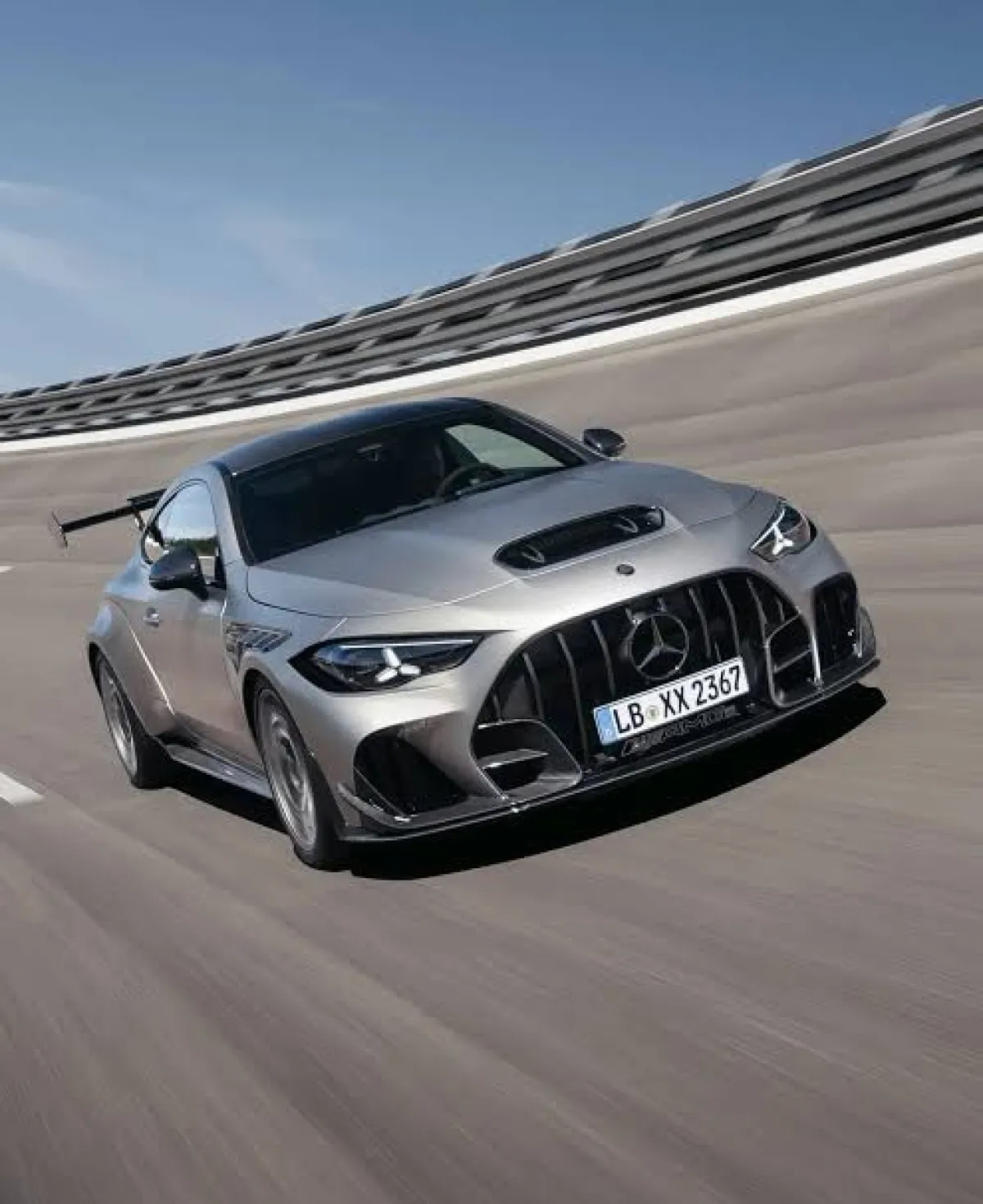 Mercedes-AMG Sebanyak 30 unit Ludes di Seluruh Dunia