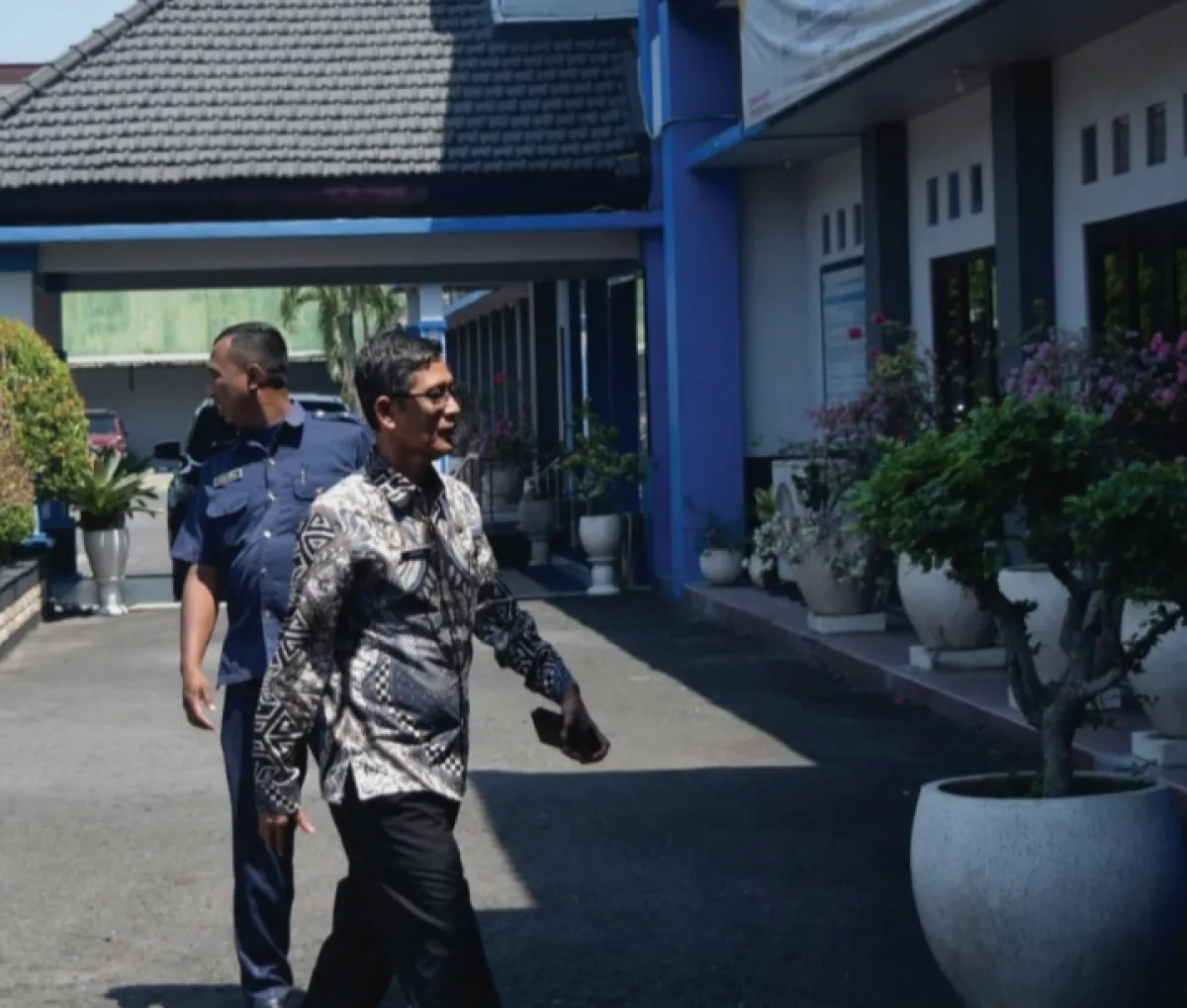Aset Wali Kota Madiun Non Aktif, Dirupakan Alfamart