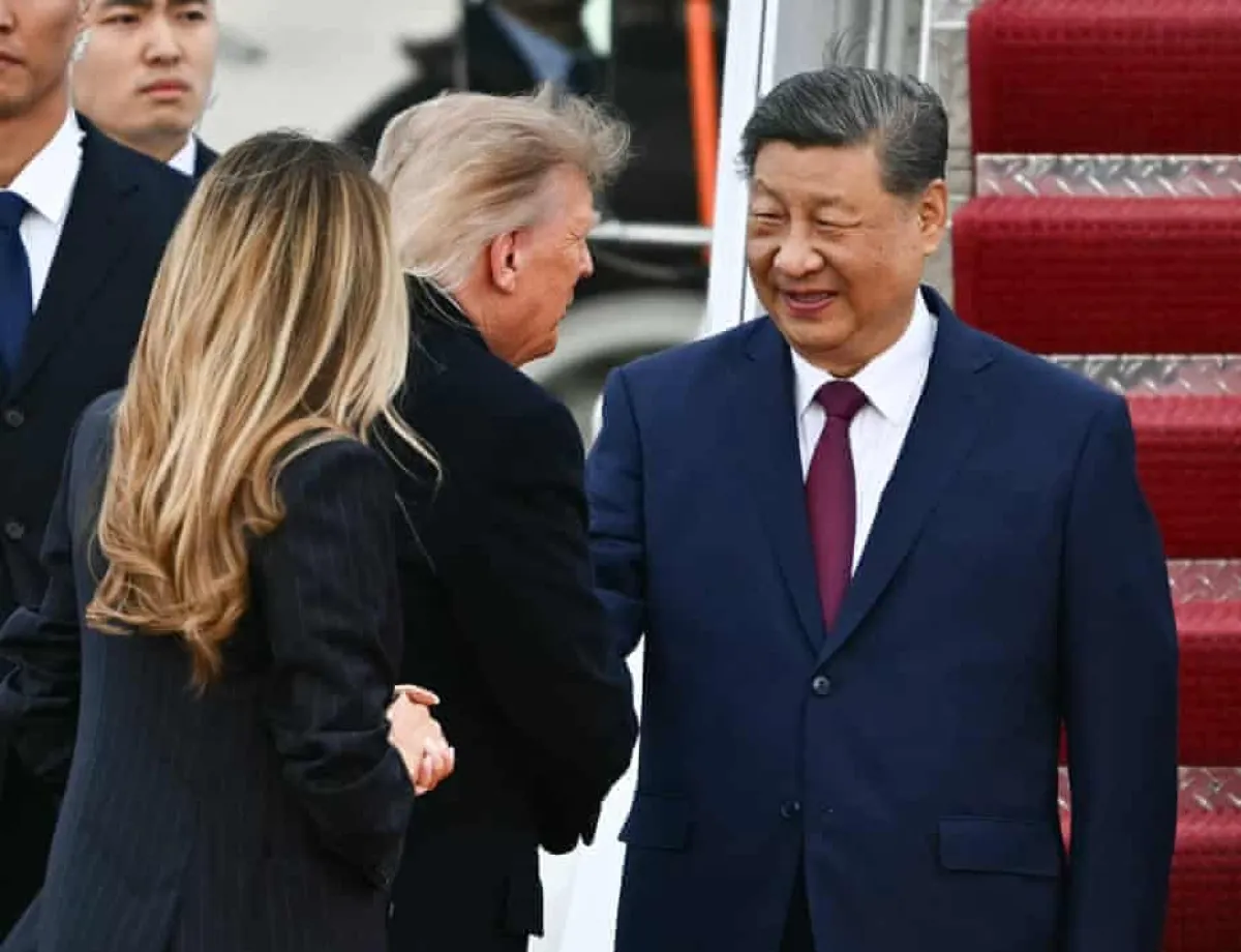 Trump Ajak Makan Jinping, Dibarengi Orang Terkaya