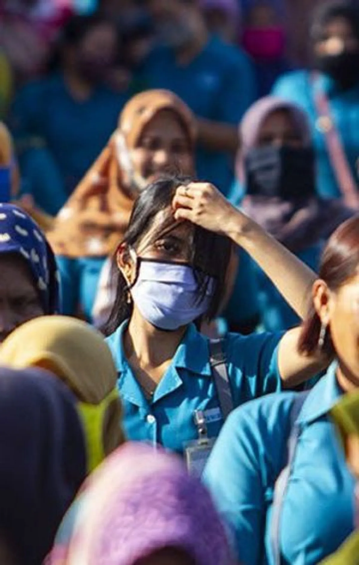 Data Korban PHK Serikat Pekerja dengan Kemenaker Berbeda 12 Ribu