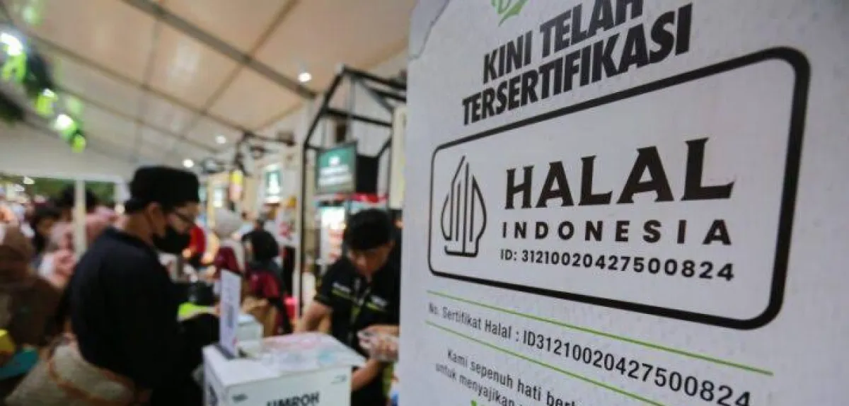 Indonesia Berpotensi Kembangkan Industri Halal
