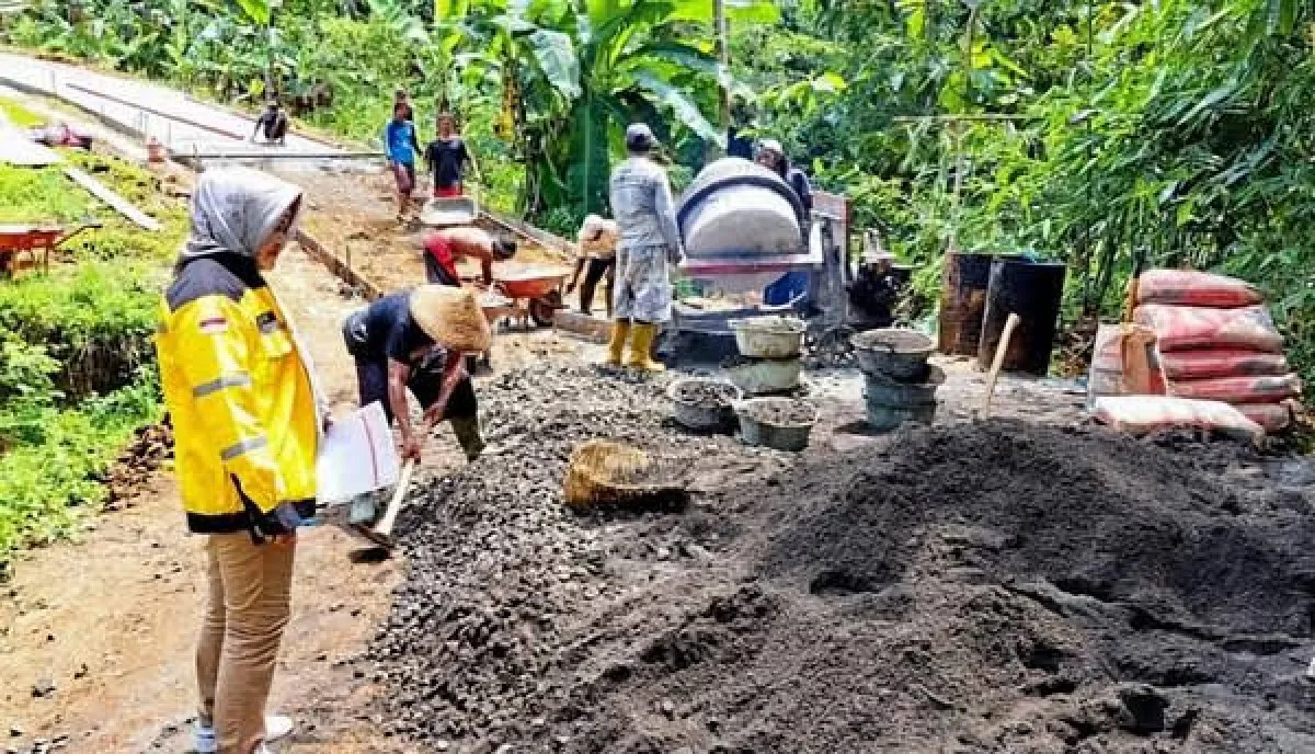 CSR, Dibutuhkan Pembangunan Desa