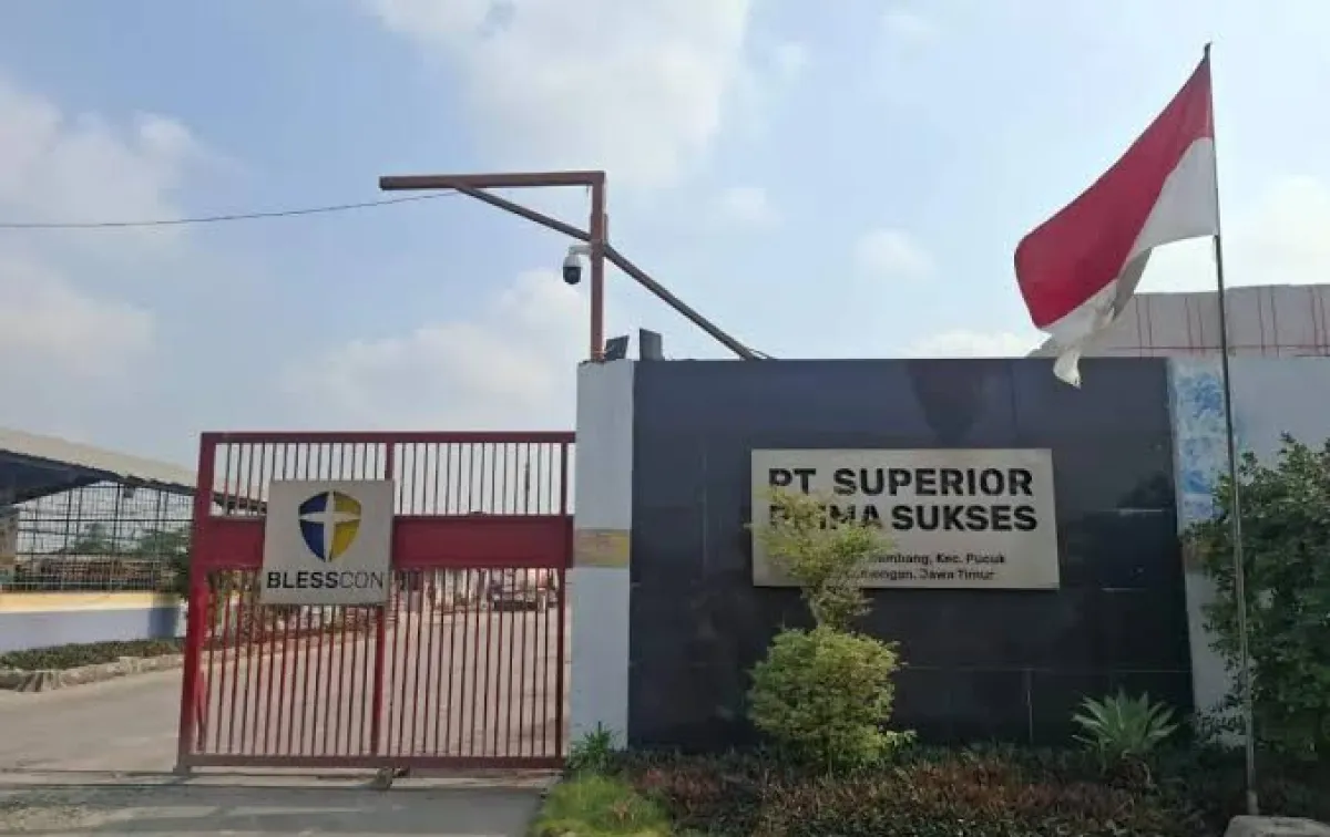 Ledakan Pabrik Blesscon Tewaskan 5 Pekerja, Santunan Cair tetapi Belum Ada Tersangka