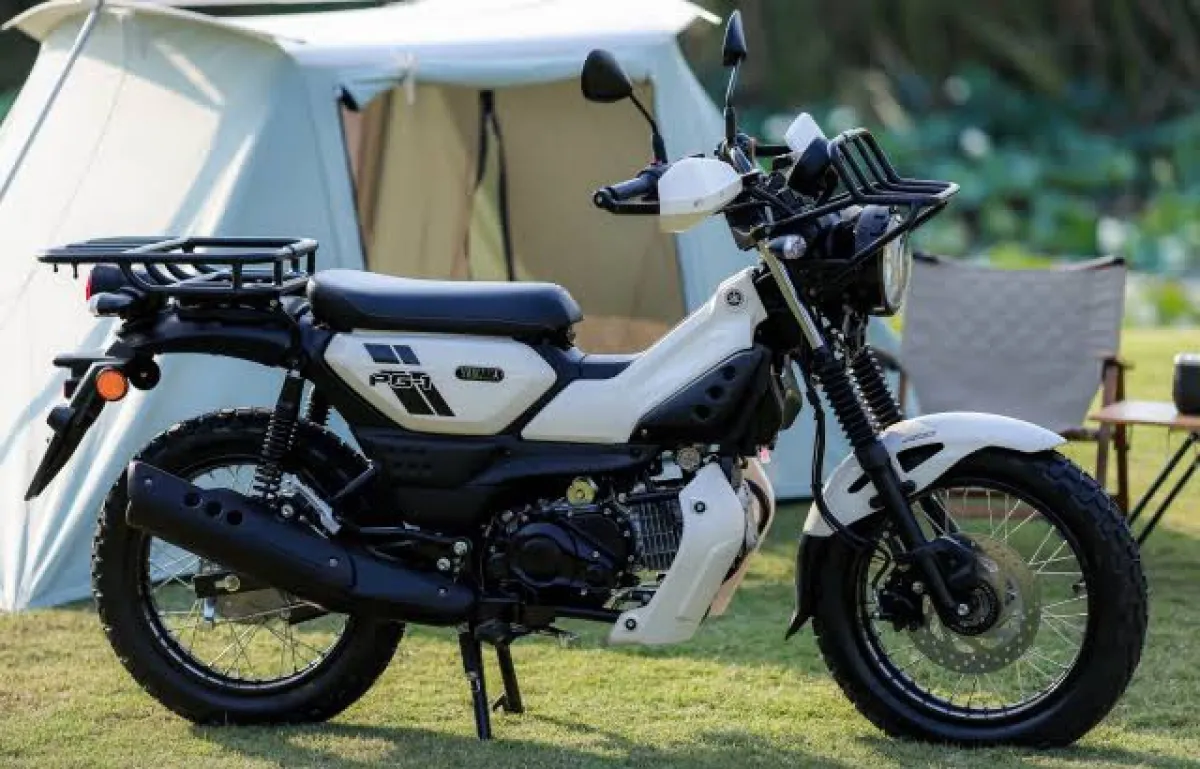 Yamaha Motor Bebek akan Diluncurkan di Thailand