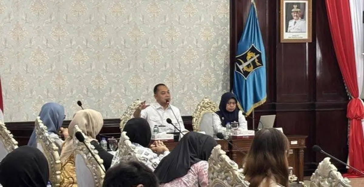 Pemkot Siapkan Perwali Lindungi Hak Pekerja Rumah Tangga dan P3RTT
