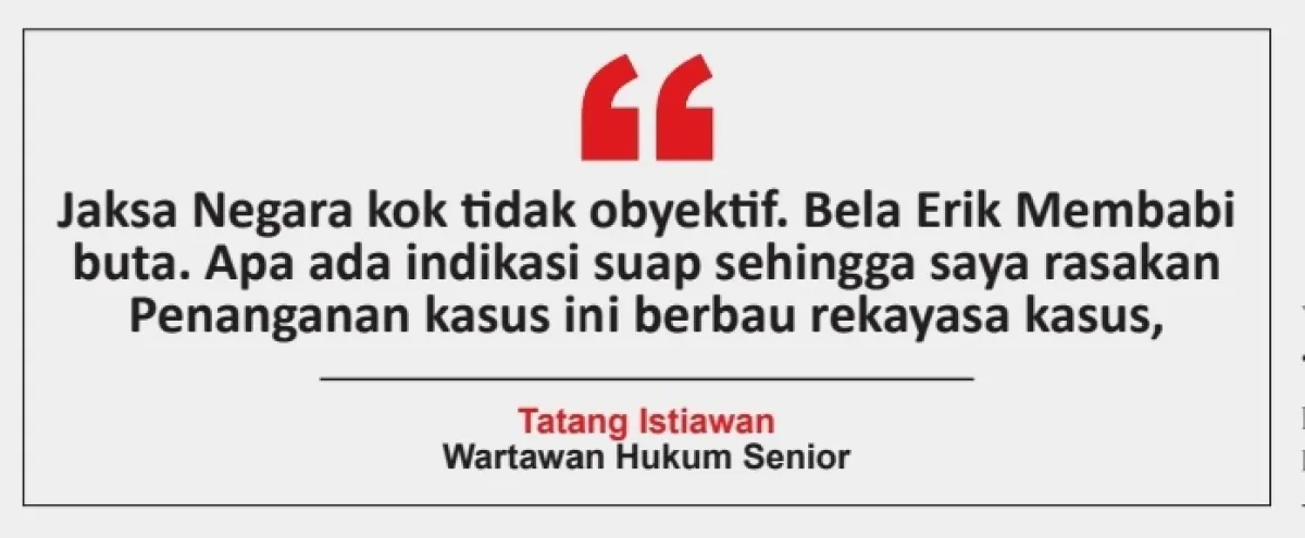 JPU PUTAR BALIK FAKTA