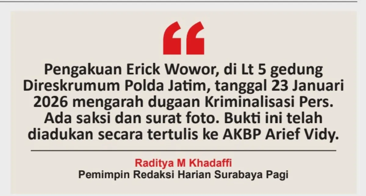 DILAPORKAN KE JAMWAS, JPU HILANGKAN 3 BUKTI