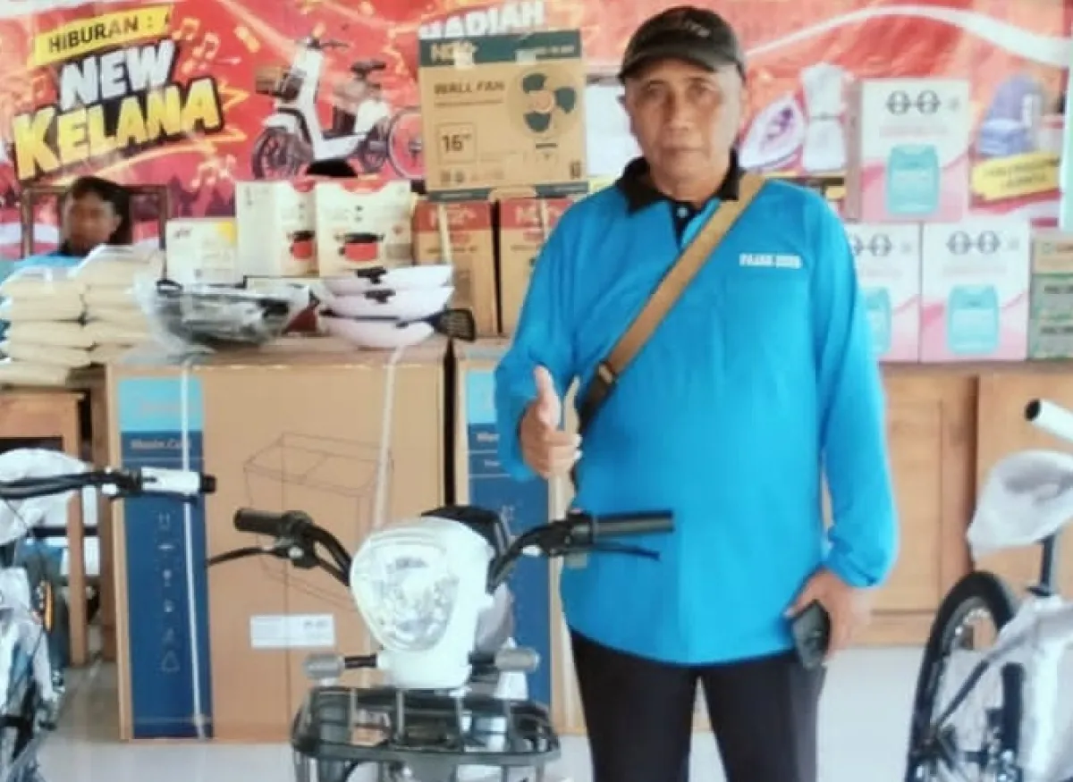 Gebyar Undian Polling PBB 2026, Pemdes Jati Alun-Alun Siapkan Hadiah Utama Sepeda Motor Listrik