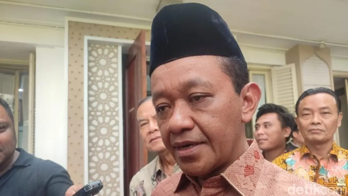 Bahlil Nyatakan Cadangan Minyak Cukup