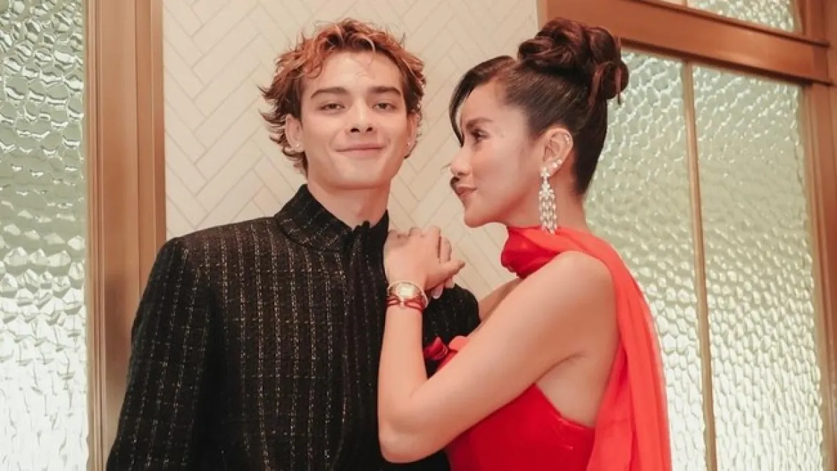 Tristan, Lebih Muda 25 tahun, Panggil Olla Ramlan, Istri
