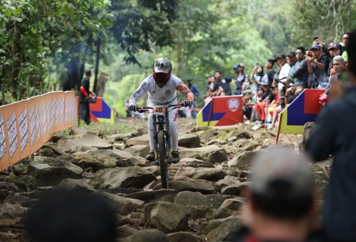 Lewat Agenda BIG Downhill, Pemkab Banyuwangi Genjot Wisata Olahraga