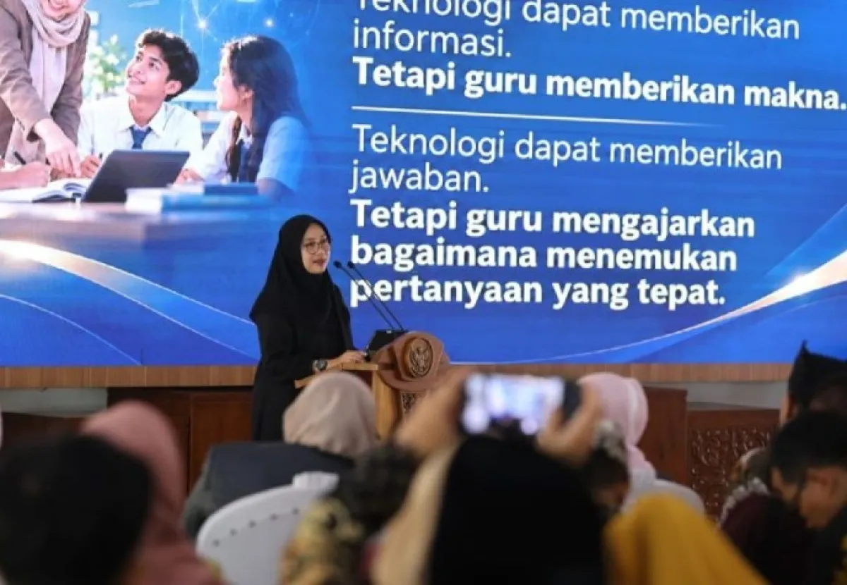 Tingkatkan Kompetensi Guru, Pemkab Banyuwangi Gencarkan Seminar Pendidikan