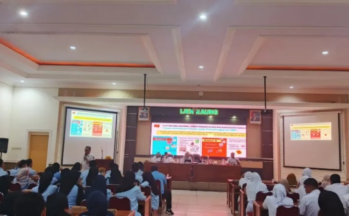 Penuhi Standar Kualitas MBG, Bondowoso Perkuat Koordinasi SPPG hingga Satgas