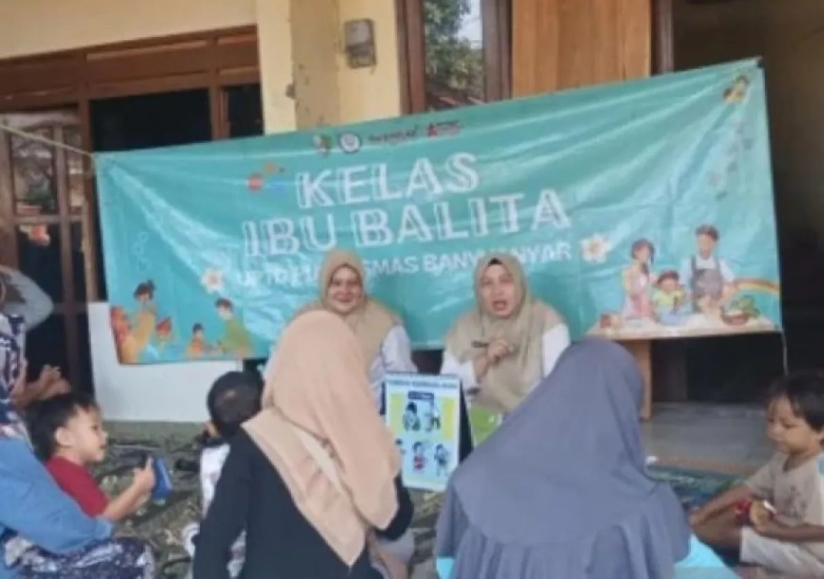 Lewat Program Kelas Ibu Balita, Pemkab Upayakan Tekan Kasus Angka Stunting