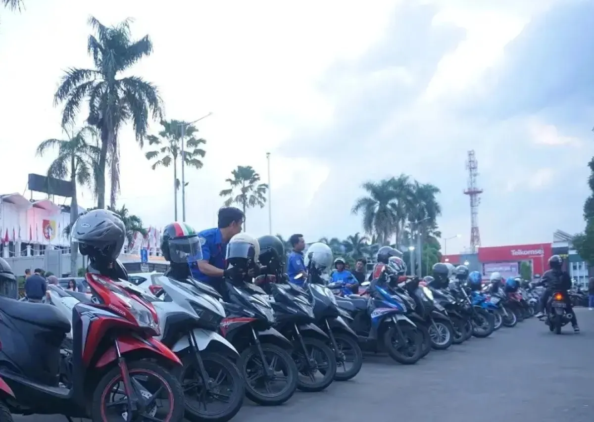 Pemkab Jember Matangkan Skema Parkir Berlangganan Terintegrasi Samsat