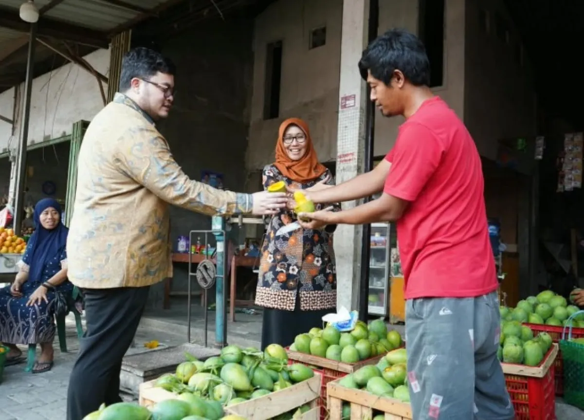 Pemkab Kediri Jaga Populasi dan Kualitas Buah Mangga Podang Lereng Wilis
