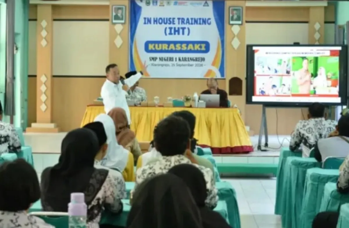 Atasi Masalah Sampah, Pemkab Magetan Dorong Pembentukan Karakter Kebersihan Sejak Dini di Sekolah