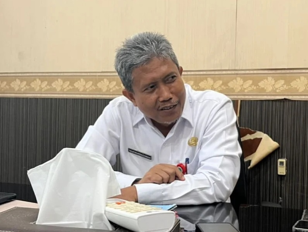 Sekretaris Daerah (Sekda) Kabupaten Pamekasan Taufikurrachman. SP/PMK