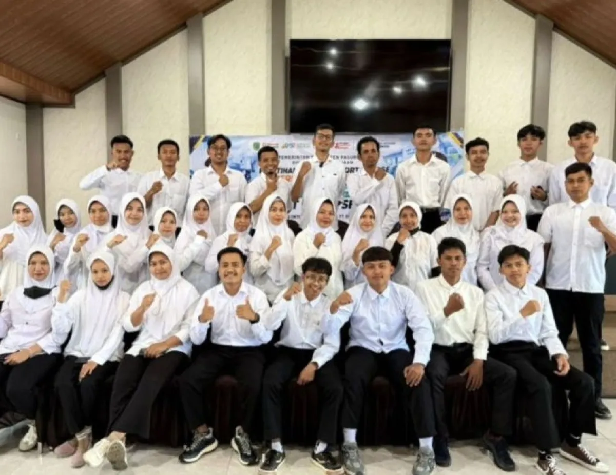 Tekan Pengangguran, Pemkab Pasuruan Gencarkan Pelatihan Singkat Berbasis Industri