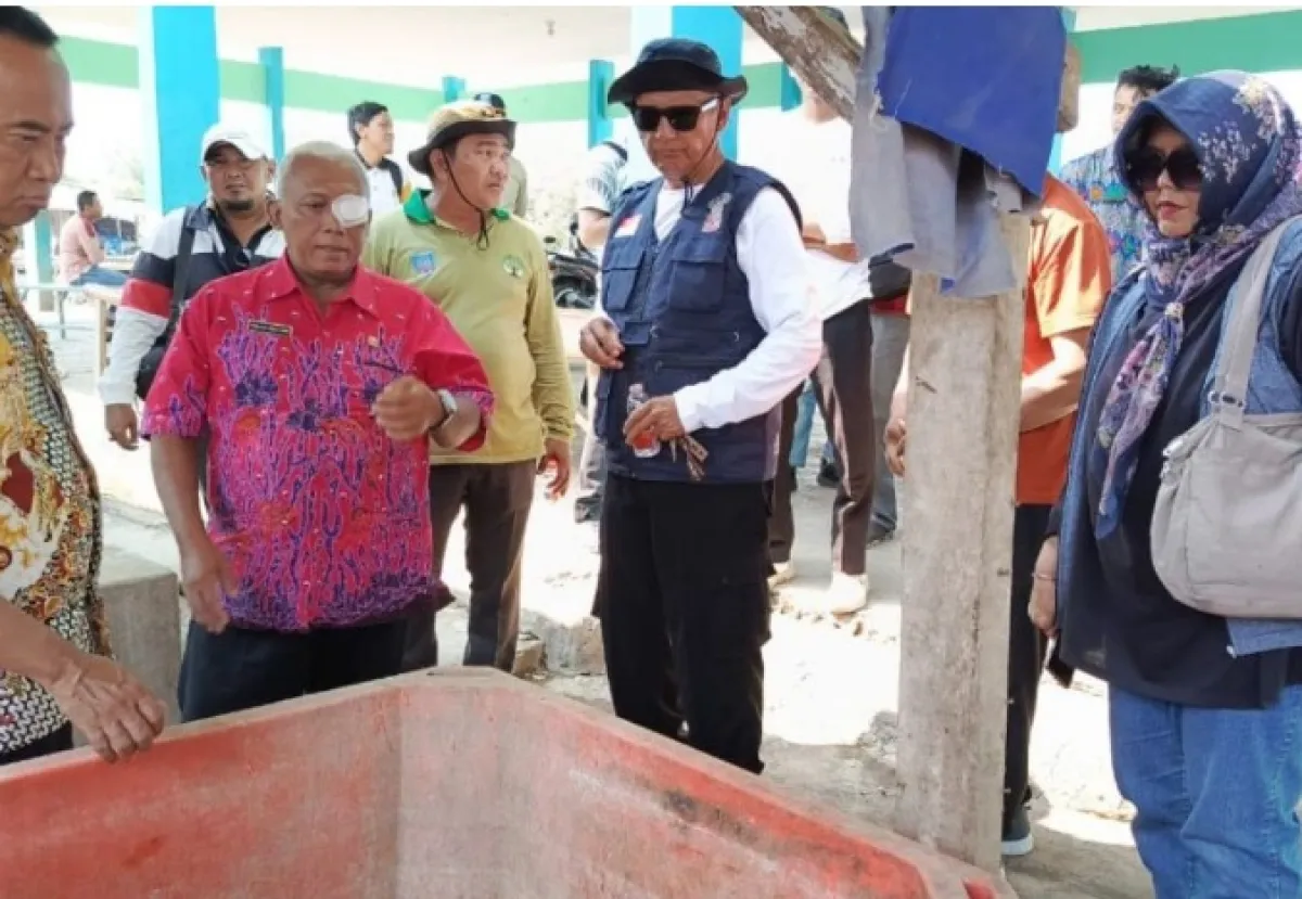 Dukung KNMP Randuputih, Pemkab Probolinggo Siapkan Sejumlah Infrastruktur