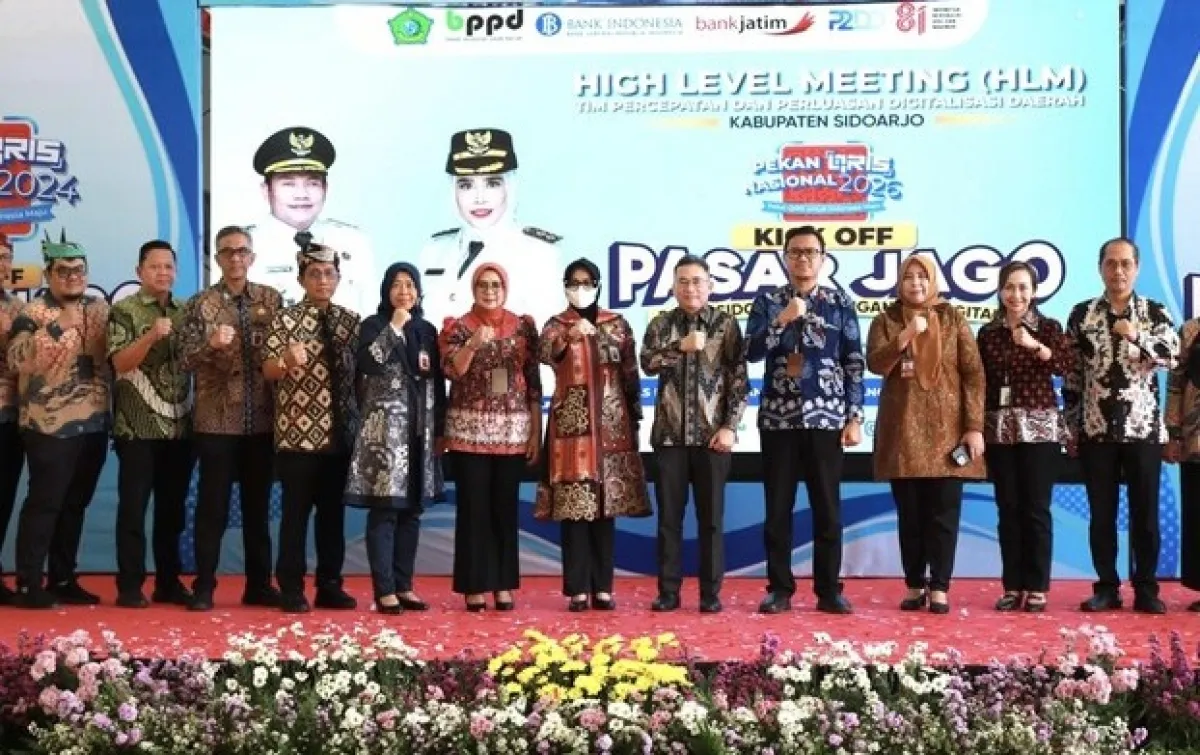 Tekan Potensi Kebocoran Pembayaran, Pemkab Sidoarjo Genjot MyRetribusi