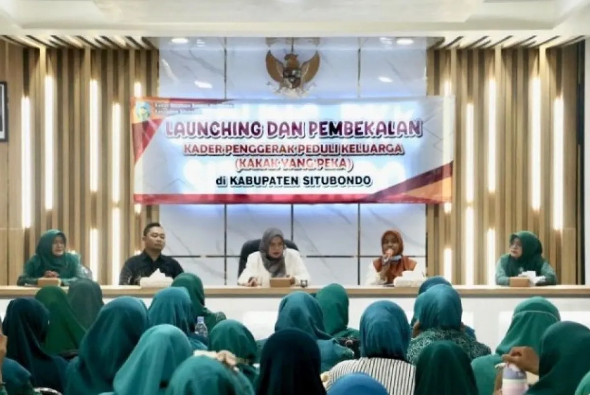 Cegah Penyalahgunaan Narkoba Generasi Muda, Pemkab Situbondo Luncurkan ‘Kakak Peka’