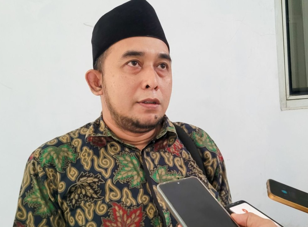 Ketua DPRD Situbondo, Jawa Timur, Mahbub Junaidi. SP/STB