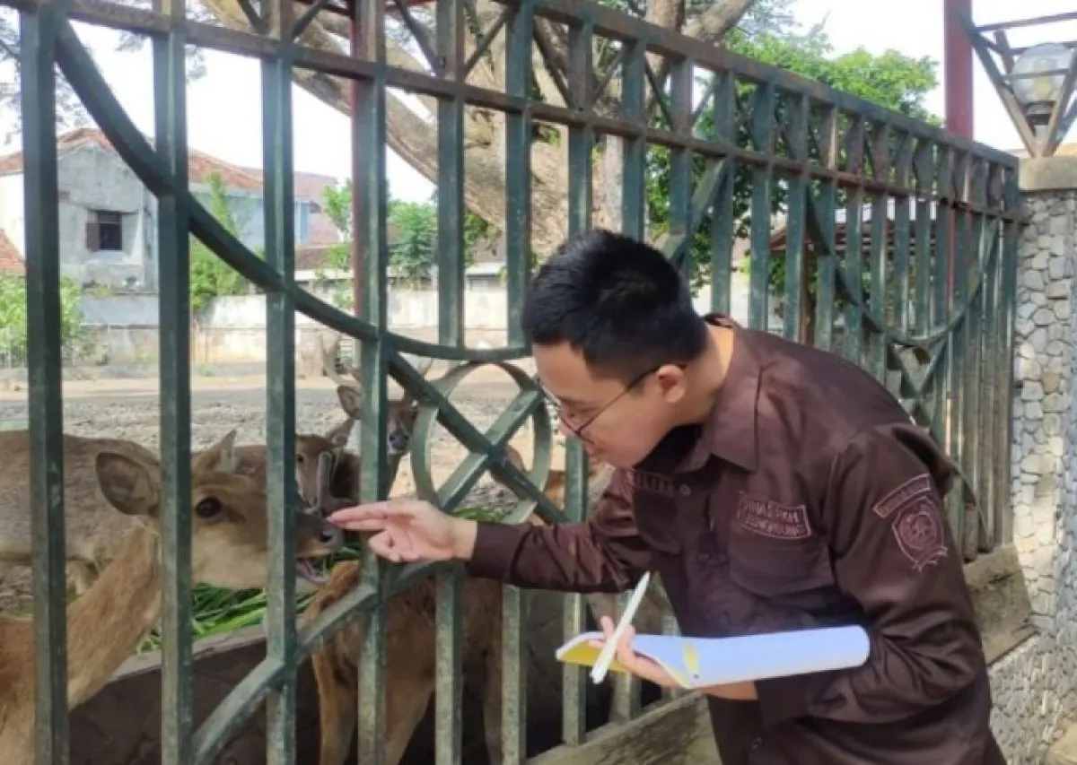 Revitalisasi Kebun Satwa Mini, Pemkab Tulungagung Alokasikan Rp350 Juta