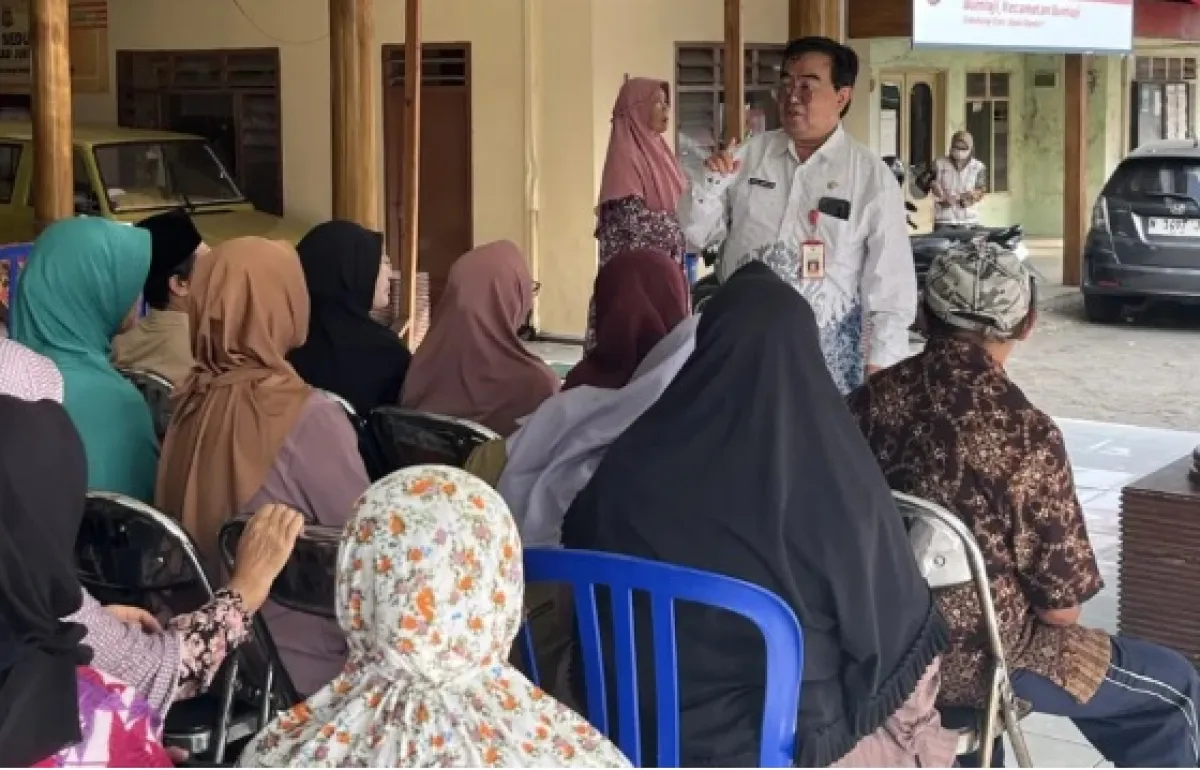 Pemkot Batu Gencarkan 41 Titik Screening TBC Massal Gratis, Target Eliminasi 2030